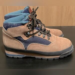 Vintage 80s 90s Turntec Hiking Boots